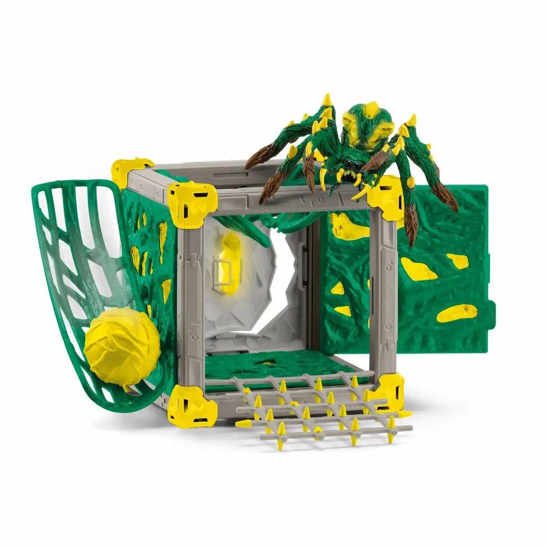 schleich Eldrador BattleCave Dschungeltarantel