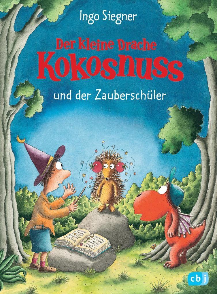 Kokosnuss Bundle - Buch + Magisches Malheft