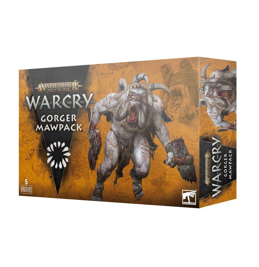WarCry: Verschlinger-Schlundrudel WarCry: Verschlinger-Schlundrudel