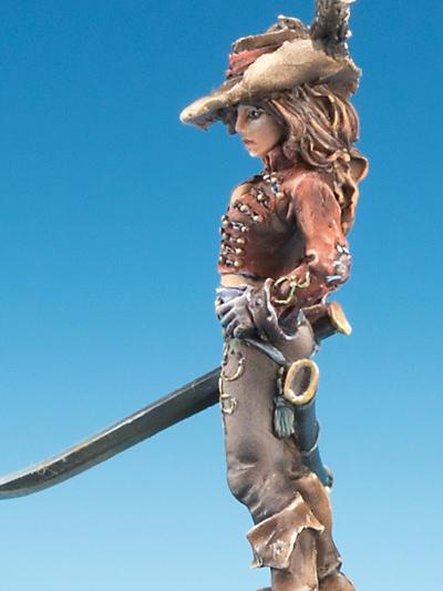 Freebooter Debonn D' Arebousse Freebooter Debonn D' Arebousse