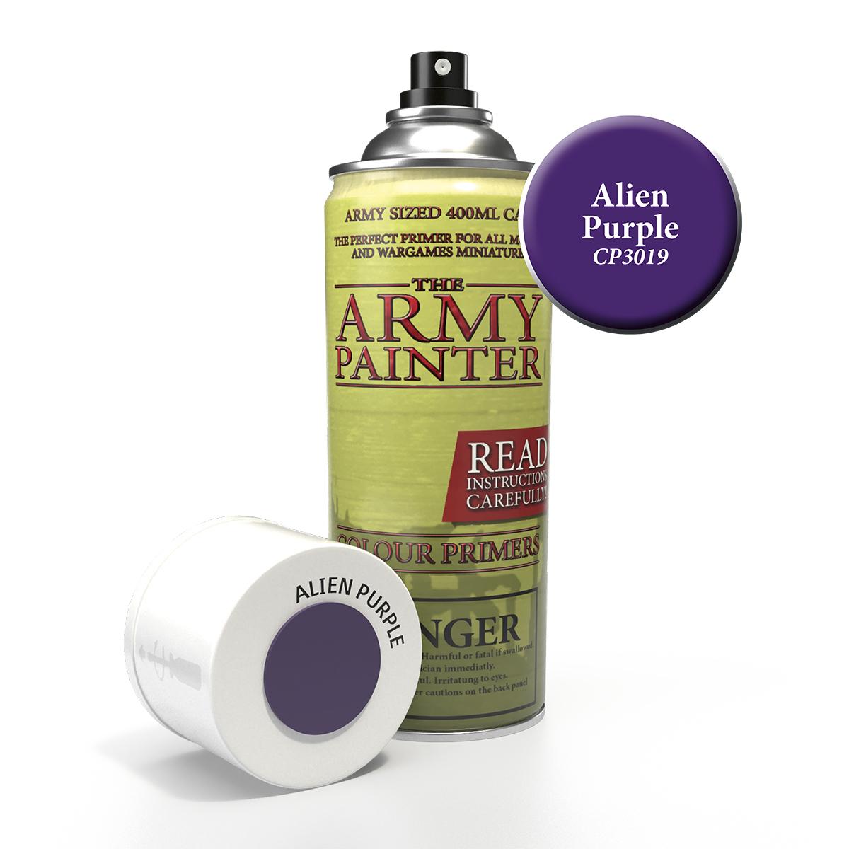 Army Painter: Primer Alien Purple