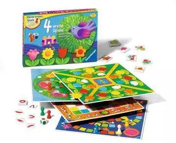 Ravensburger 4 erste Spiele