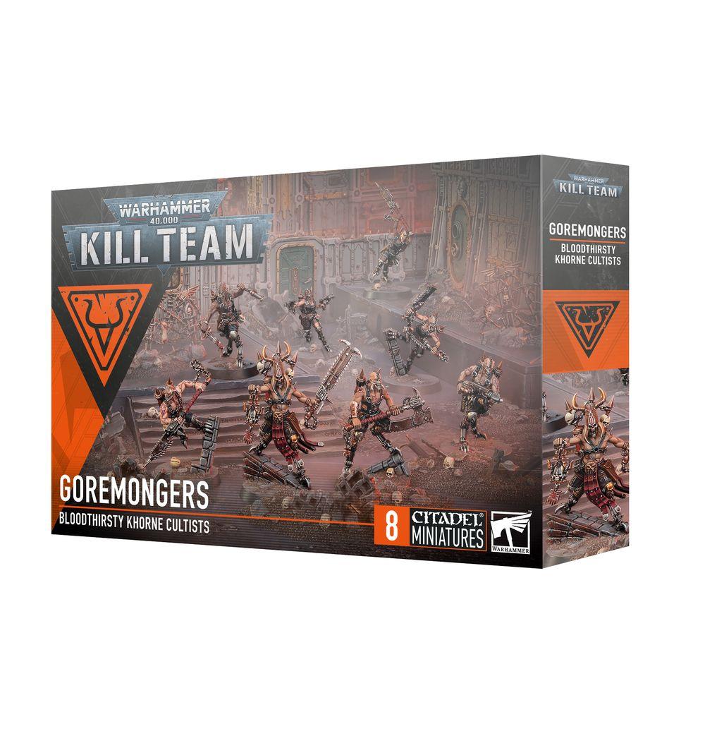 Kill Team: Bluternter