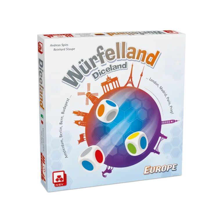 Würfelland / Diceland (International)