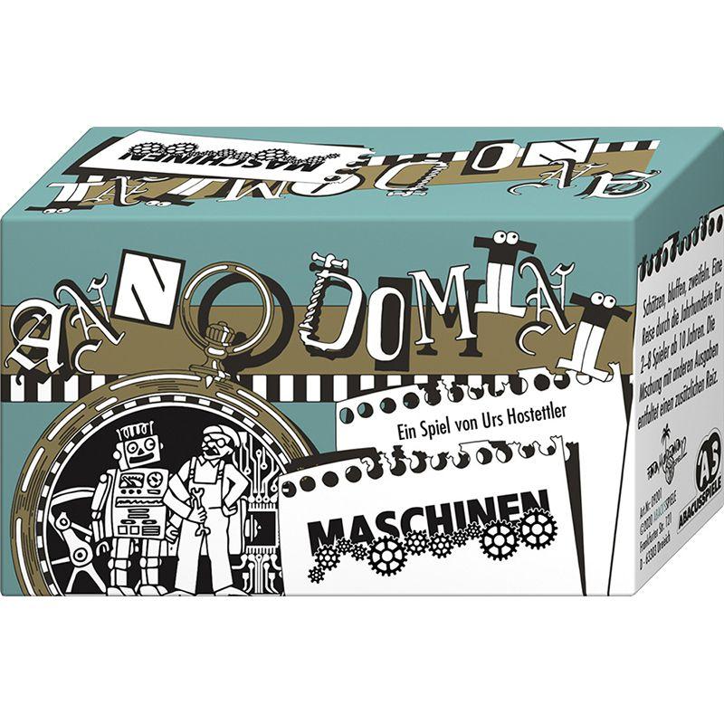 Anno Domini - Maschinen