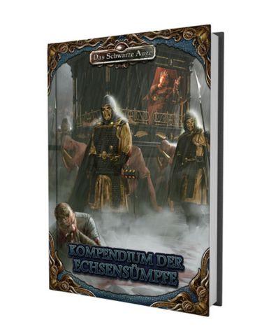 DSA5 - Kompendium der Echsensümpfe DSA5 - Kompendium der Echsensümpfe