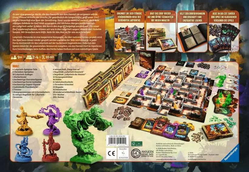 Labyrinth Chronicles