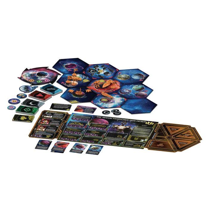 Twilight Imperium 4.Ed - Prophezeiung der Könige - Erweiterung