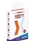 Ultimate Guard Cortex Sleeves Japanese Size Matte Orange (60)