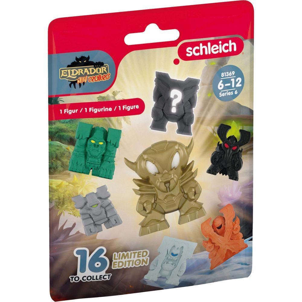 schleich Eldrador Mini Creature Serie 6