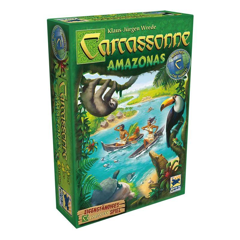 Carcassonne Amazonas