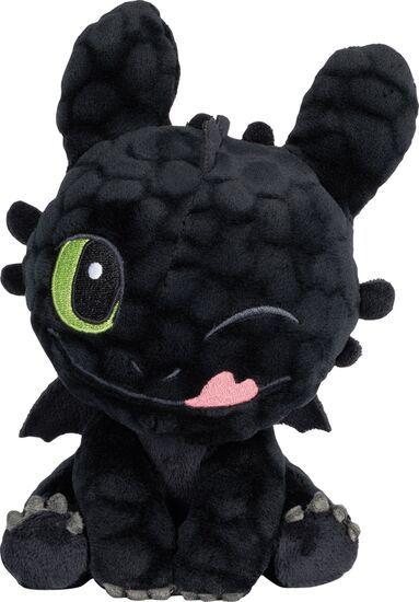 Dragons: Ohnezahn, glücklich, 18 cm