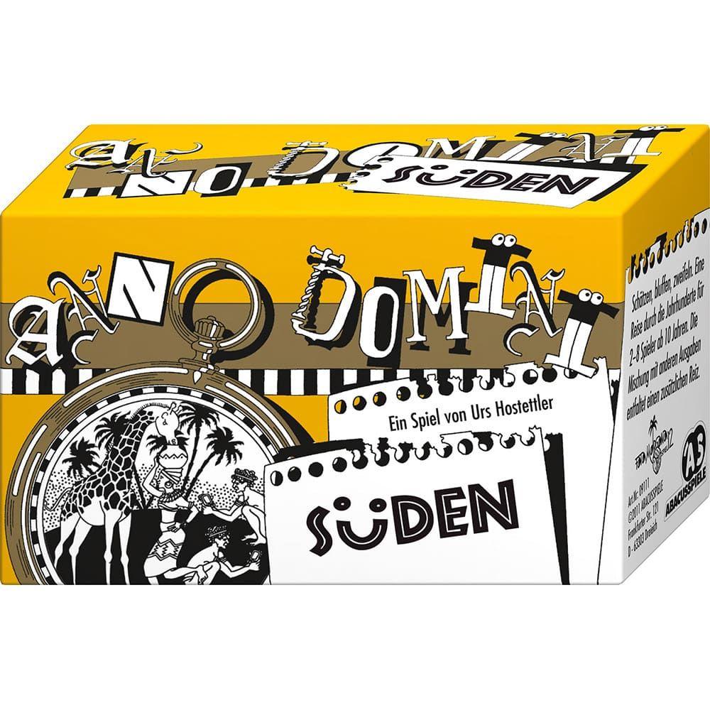 Anno Domini - Im Süden Anno Domini - Im Süden