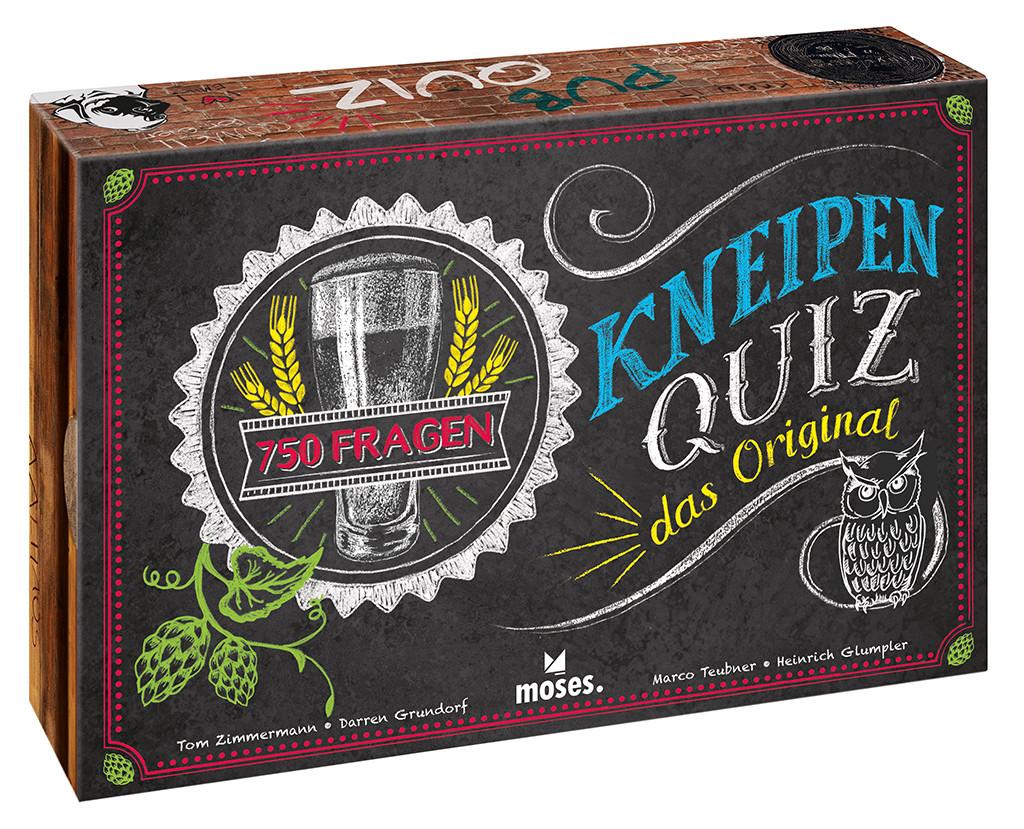 Das Kneipenquiz