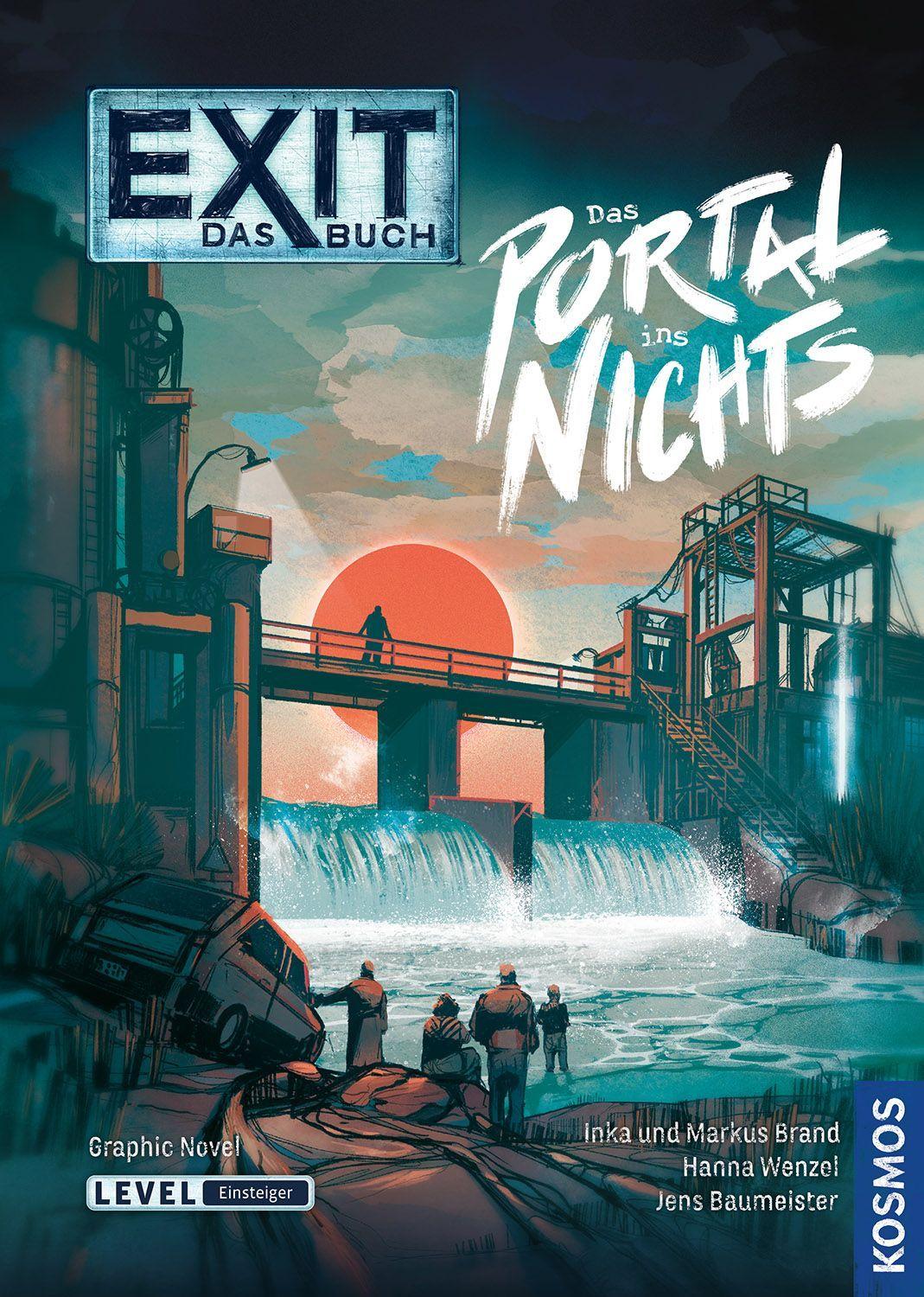 EXIT - Das Buch: Das Portal ins Nichts EXIT - Das Buch: Das Portal ins Nichts