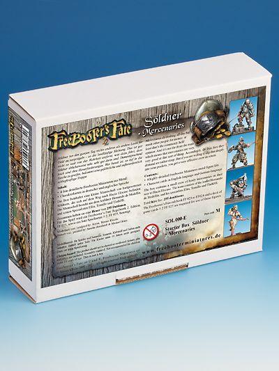 Söldner Starter-Box Söldner Starter-Box