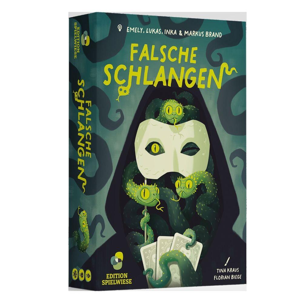 Falsche Schlangen