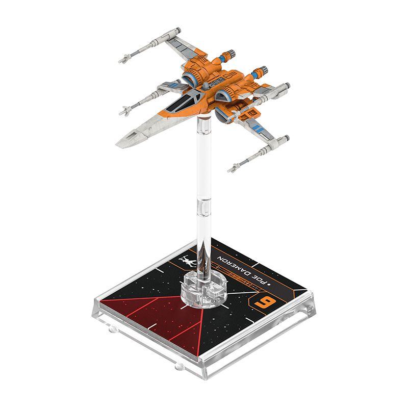 Star Wars: X-Wing: 2 Edition - Boten der Hoffnung Star Wars: X-Wing: 2 Edition - Boten der Hoffnung