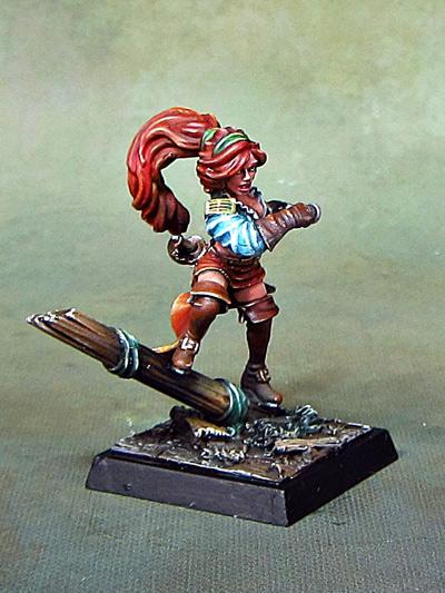 Freebooter Söldner Roja Freebooter Söldner Roja