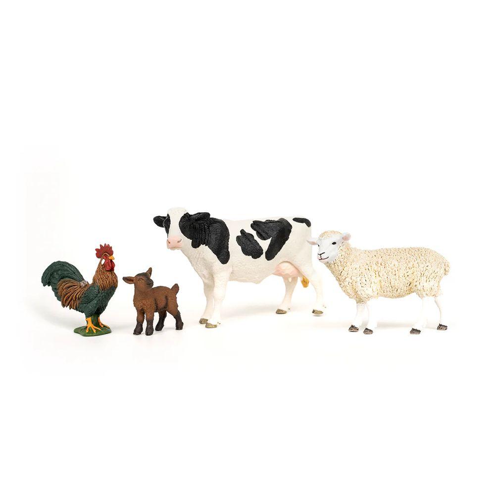 schleich Farm World Bauernhof Starter-Set
