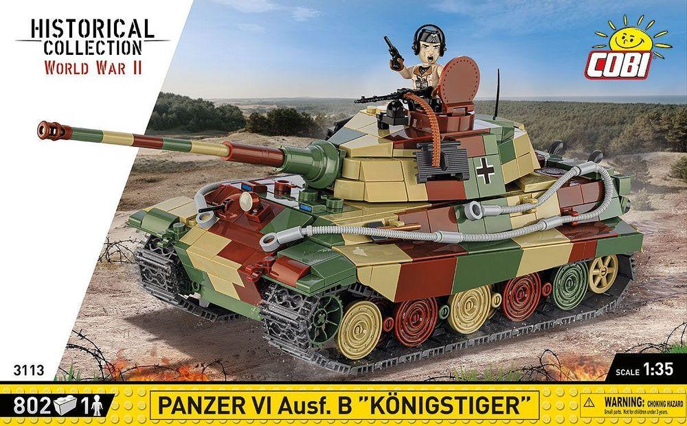 Panzer VI Ausf. B Königstiger Panzer VI Ausf. B Königstiger