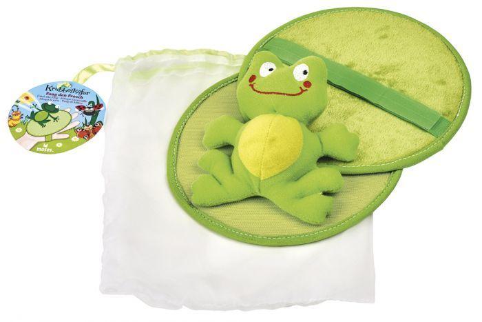 Krabbelkäfer Fang den Frosch Krabbelkäfer Fang den Frosch