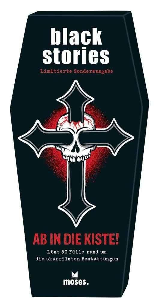 black stories Ab in die Kiste! black stories Ab in die Kiste!
