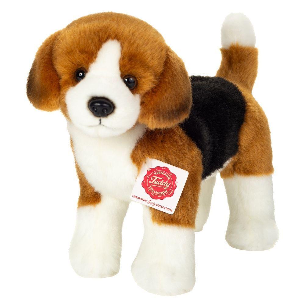 Beagle stehend 23 cm