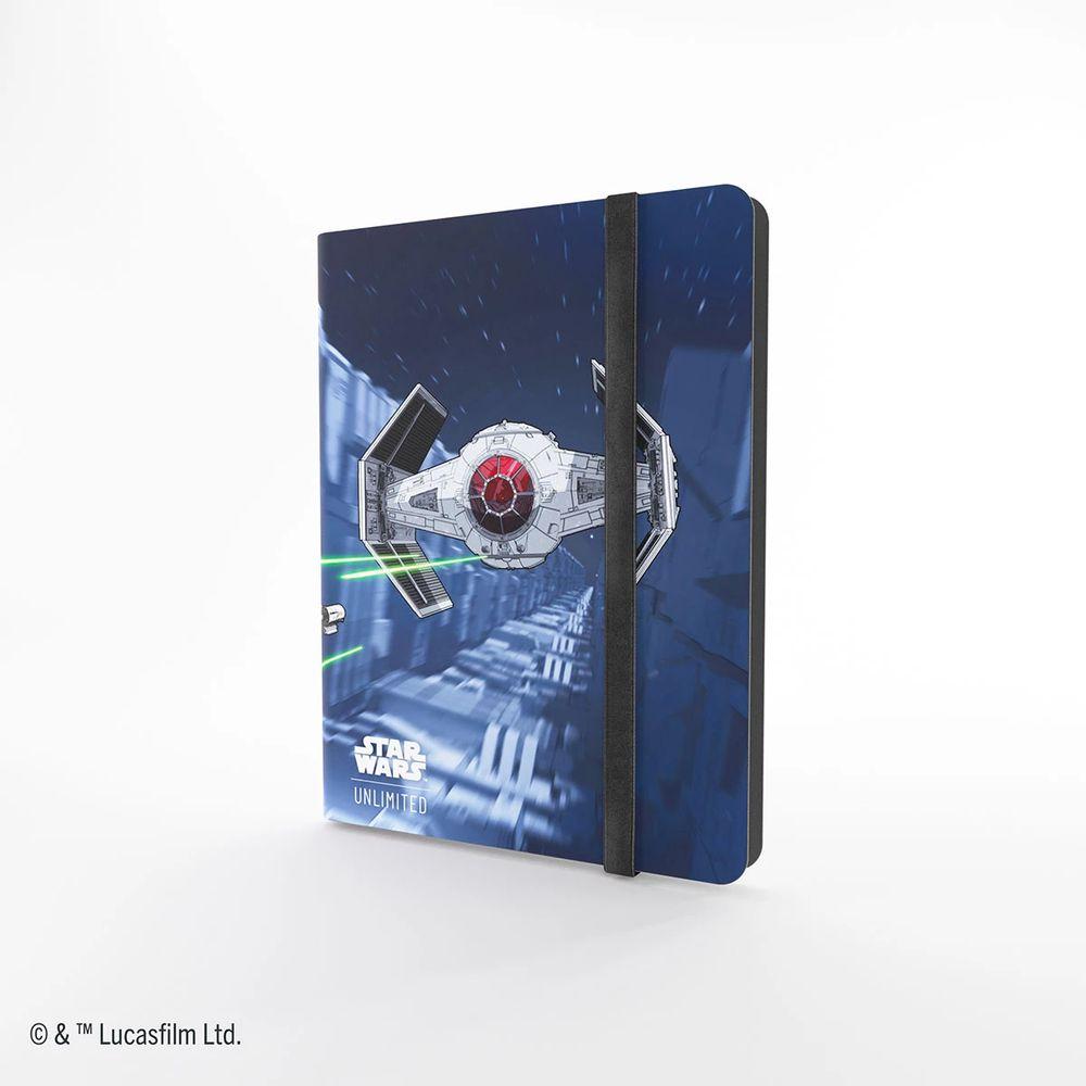 Star Wars: Unlimited 18-Pocket Album - X-wing/Tie Fighter