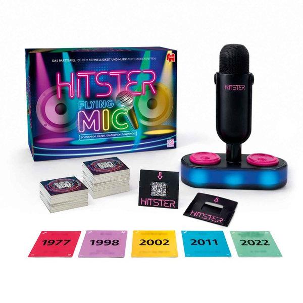 Hitster  Flying Mic