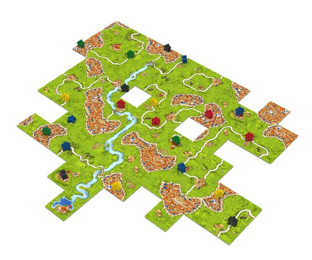 Carcassonne 3. Edition