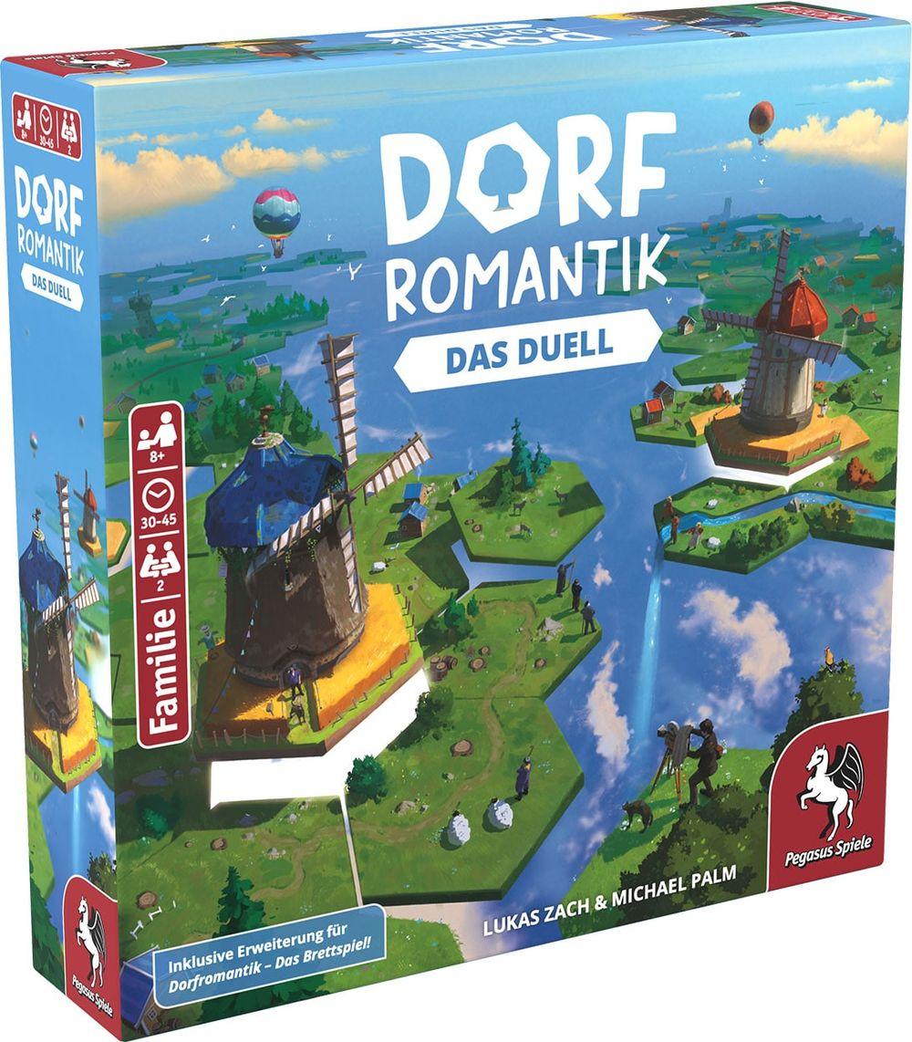 Dorfromantik - Das Duell Dorfromantik - Das Duell