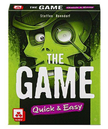 The Game - Quick & Easy