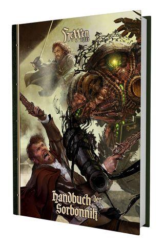 HeXXen 1733: Handbuch der Sorbonnik HeXXen 1733: Handbuch der Sorbonnik
