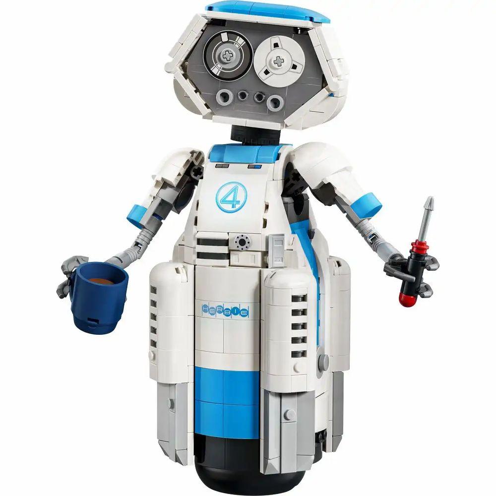 LEGO Marvel Super Heroes The Fantastic Four H.E.R.B.I.E.