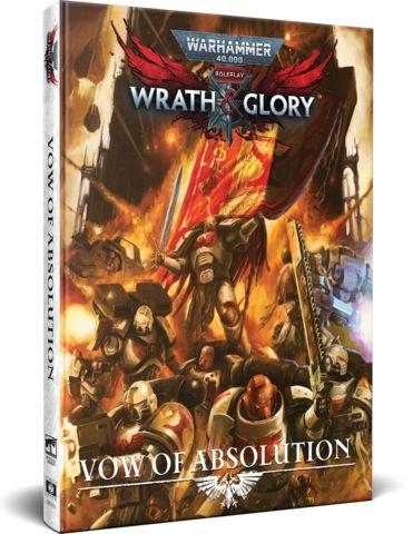 Warhammer 40,000: Wrath & Glory, Vow of Absolution