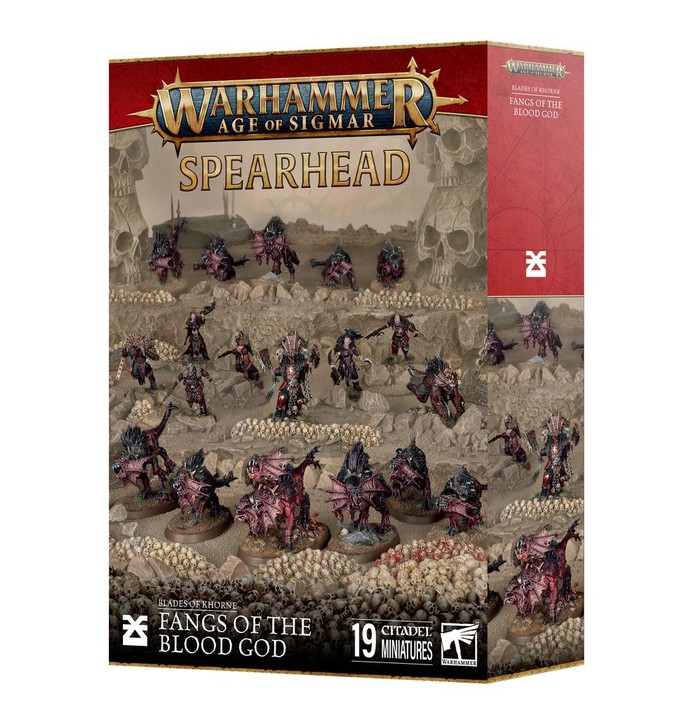 Spearhead: Blades of Khorne