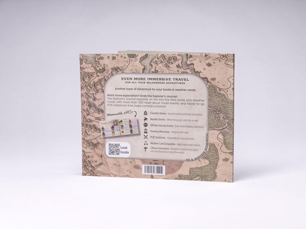 ITW: Explorer's Journal