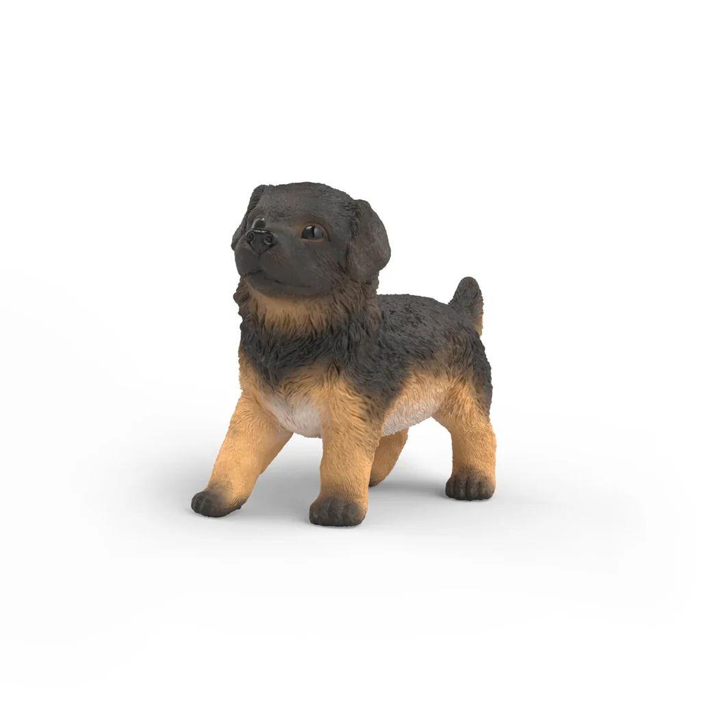 schleich Farm World Deutscher Schäferhund Welpe 3,5cm