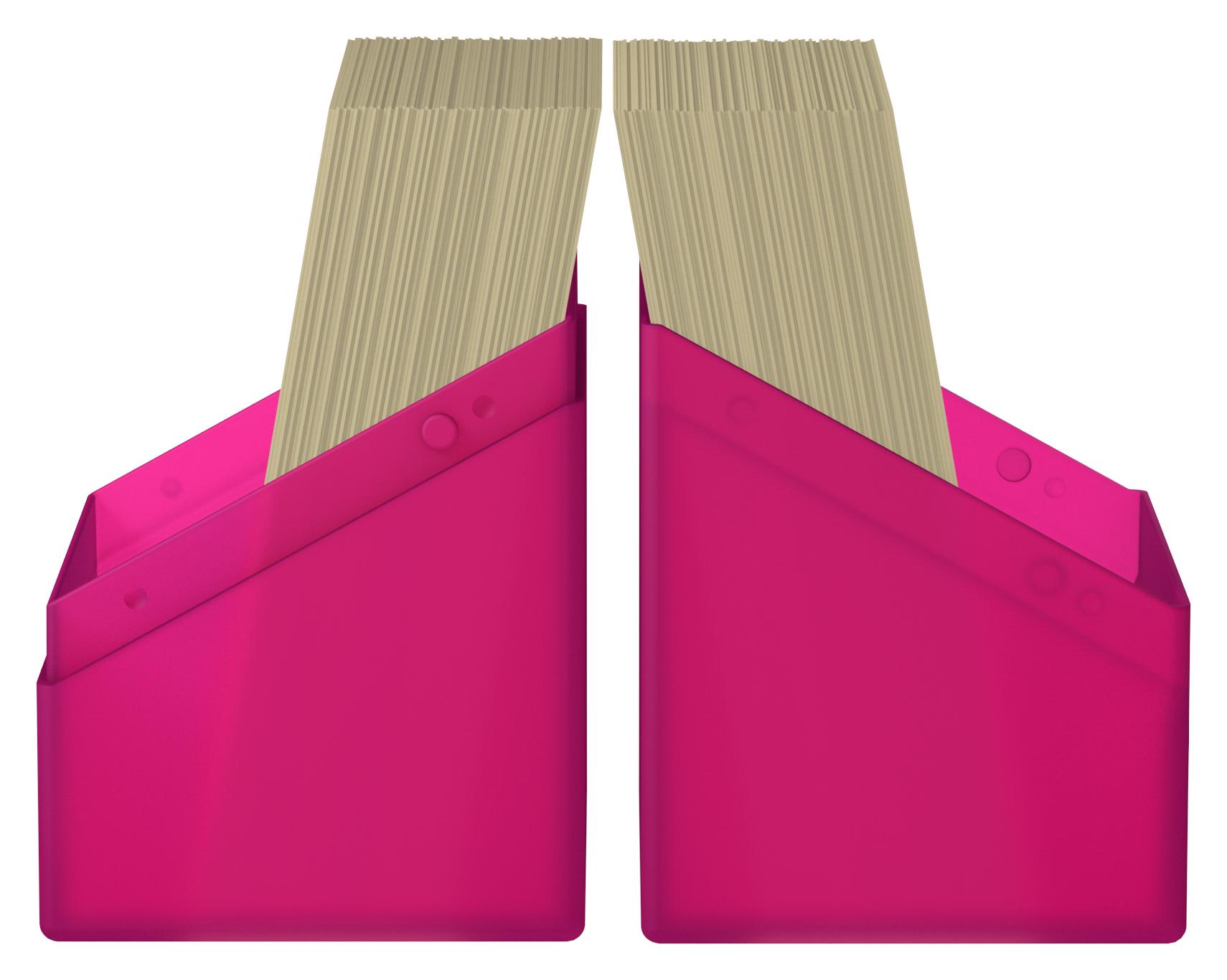 Ultimate Guard Boulder Deck Case 80+ Standardgröße Rhodonite