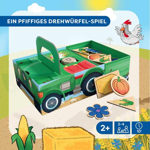 Meine ersten Spiele - Lennys Traktor *B-Ware*