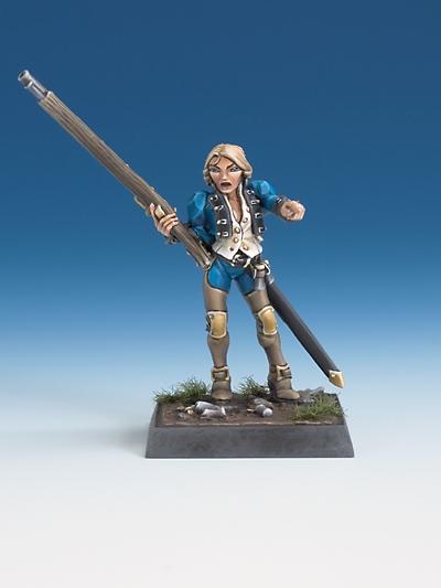 Freebooter Imperiale Armada Sergant der Armada Freebooter Imperiale Armada Sergant der Armada