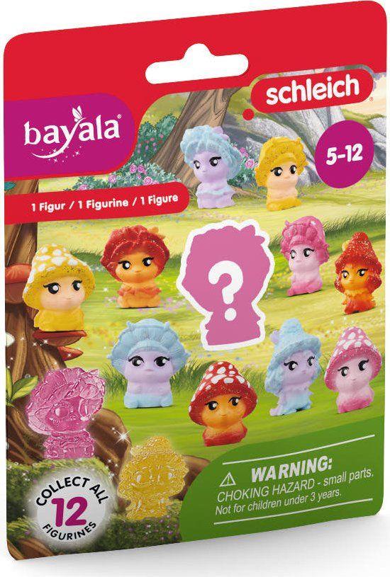 Schleich bayala Sammelpilze