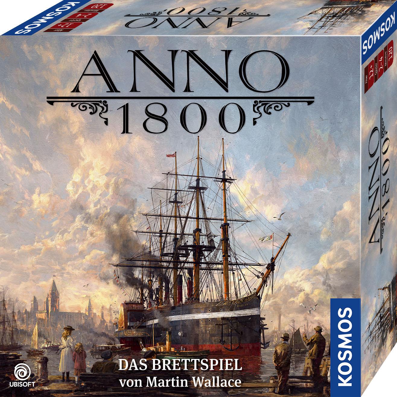 Anno 1800 Anno 1800