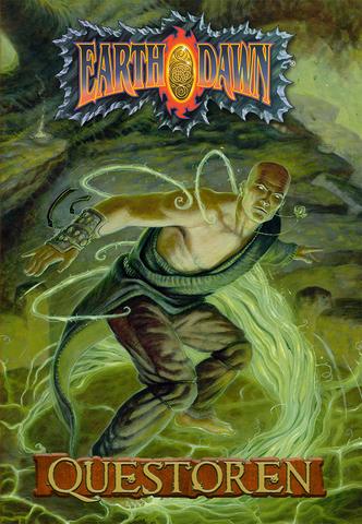 Earthdawn Questoren Earthdawn Questoren