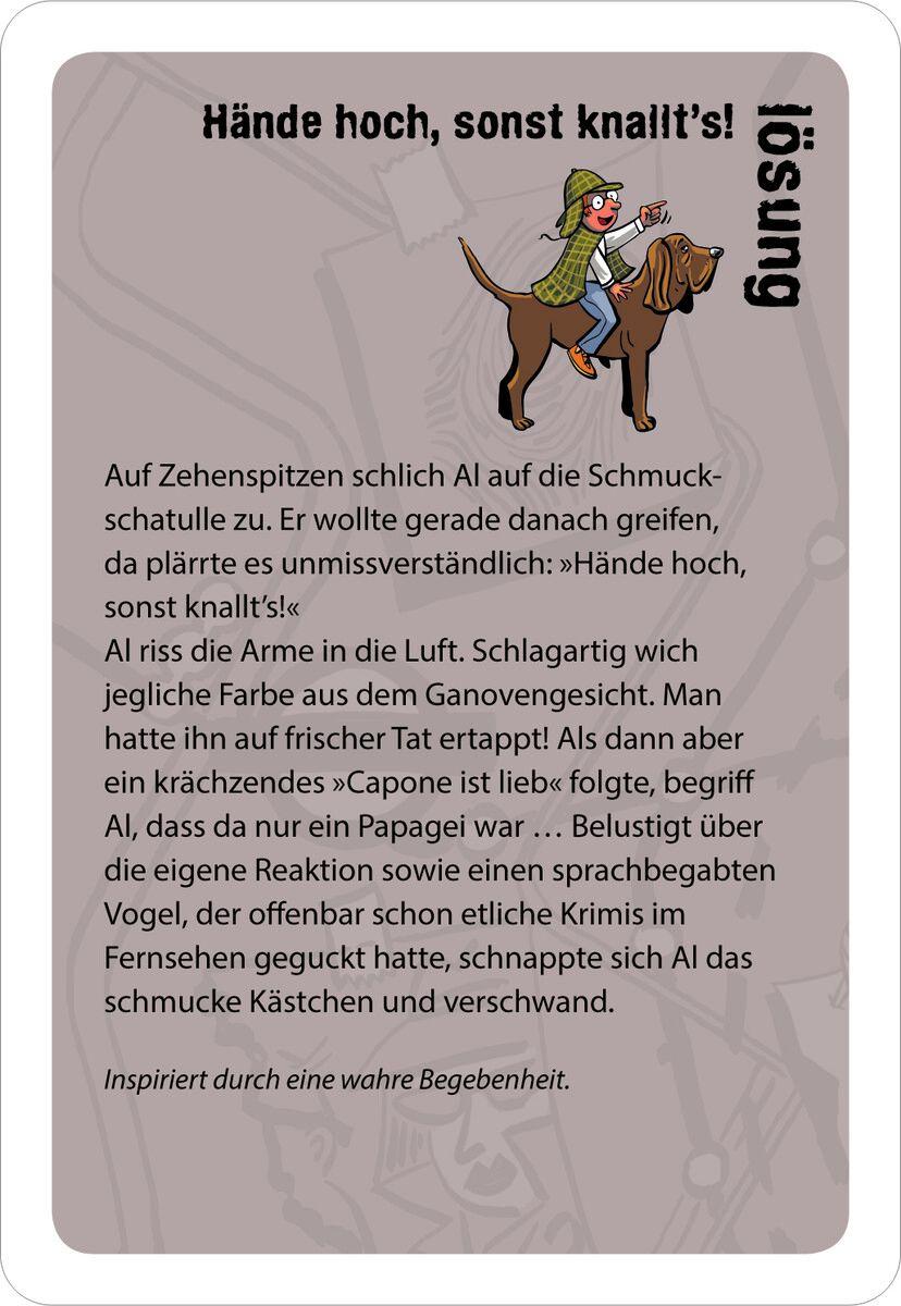 black stories Junior - Echt wahr! black stories Junior - Echt wahr!