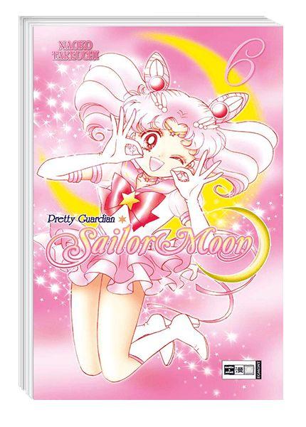 Pretty Guardian Sailor Moon 06 Pretty Guardian Sailor Moon 06