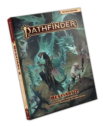Pathfinder Bestiary 2 (P2) Pathfinder Bestiary 2 (P2)