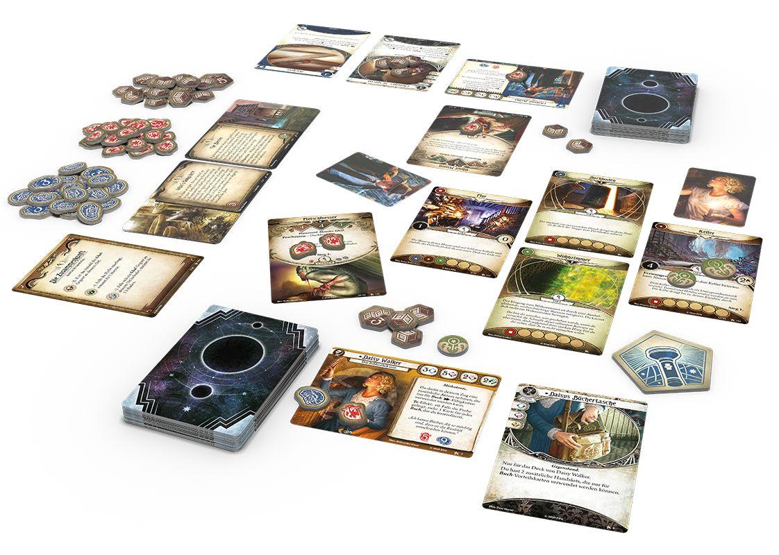 Arkham Horror: Das Kartenspiel (Neuauflage) Arkham Horror: Das Kartenspiel (Neuauflage)