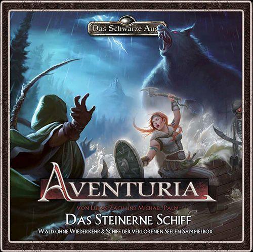 Aventuria - Das steinerne Schiff